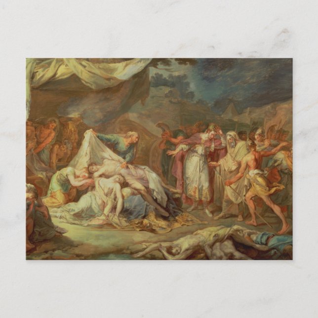 Cartão Postal Ciro o Excelente (Frente)