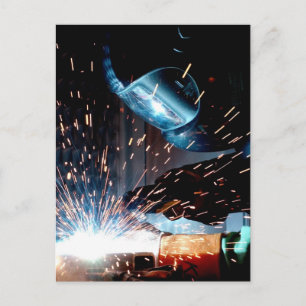 Cartão Postal Císcas de Solda