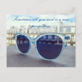 Cartão Postal Citação