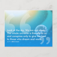 Citação de sucesso de APJ Abdul Kalam