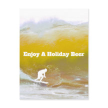 Citação de Surf de Férias