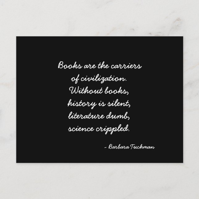 Cartão Postal Citação do Cartão-postal Inspirativo (Frente)