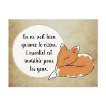 Citação do Pequeno Príncipe