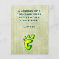 Citação Inspiracional Lao Tzu
