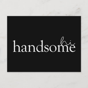 Cartão Postal Citações de Amor V