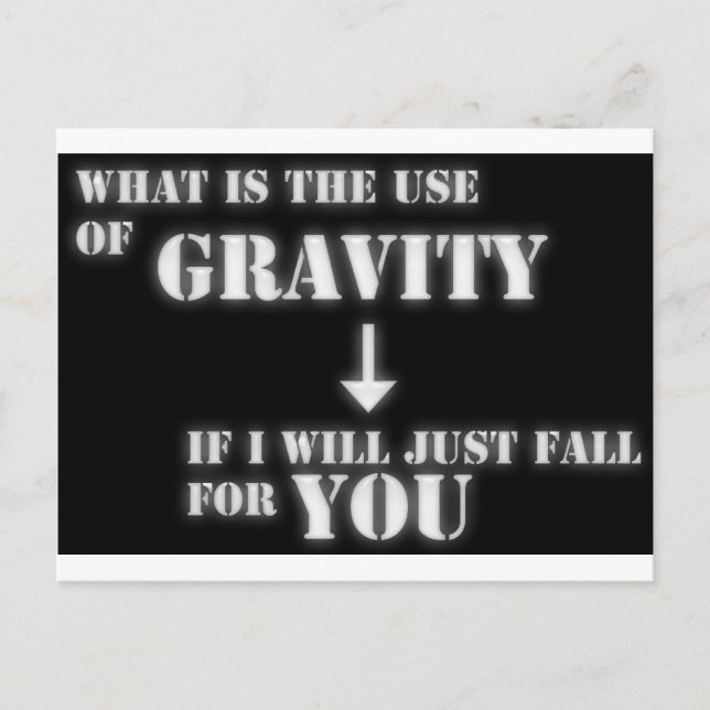 Cartão Postal Citações de Cheesy Love (Frente)