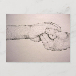 Cartão Postal Citações inspiradoras