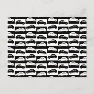 Cartão Postal Citroen 2CV