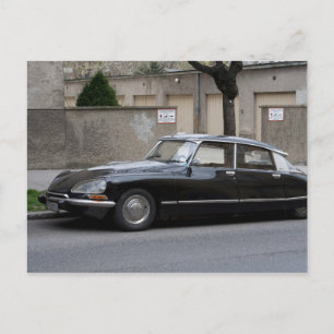 Cartão Postal Citroën DS