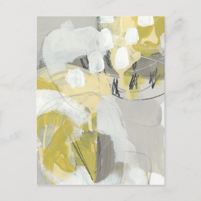 Cartão Postal Citron Mist (Frente)