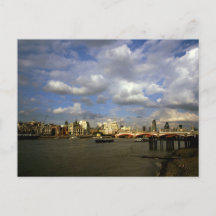 City of London Na Década De 90