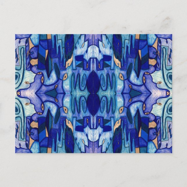 Cartão Postal Cityscape v4 (Frente)