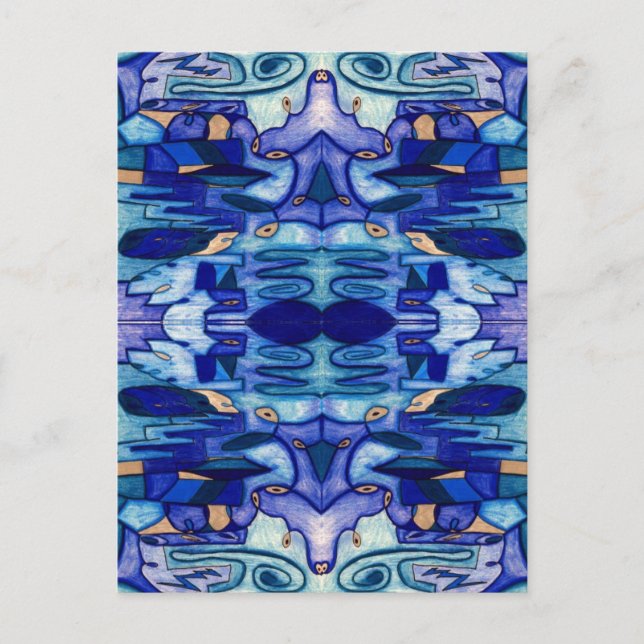 Cartão Postal Cityscape v4 (Frente)