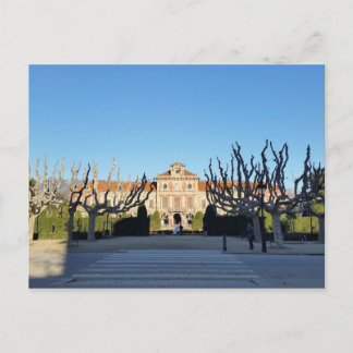 Cartão Postal Ciutadella