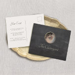 Cartão Postal Clairvoyant, meio psíquico<br><div class="desc">pintura de vintage misteriosa ou olho de mulher.</div>
