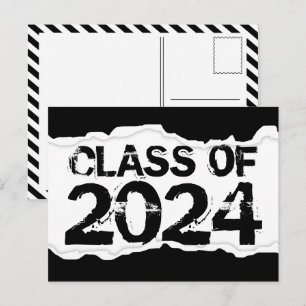 Cartão postal Classe de 2022