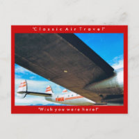 "Classic Air Viagem"