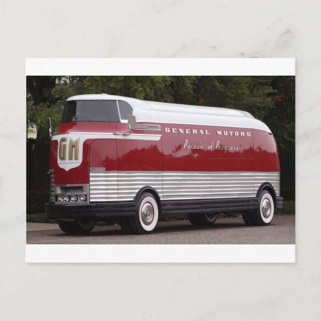 Cartão postal clássico (Frente)