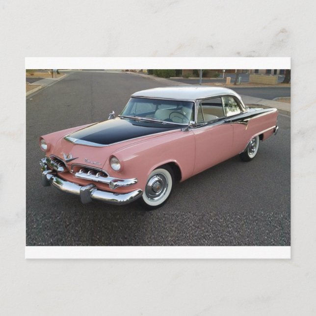 Cartão postal clássico (Frente)