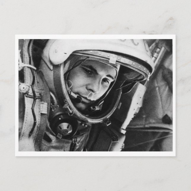 Cartão postal clássico (Frente)