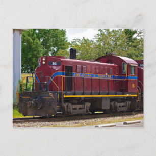 Cartão postal clássico
