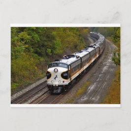 Cartão Postal Clássico