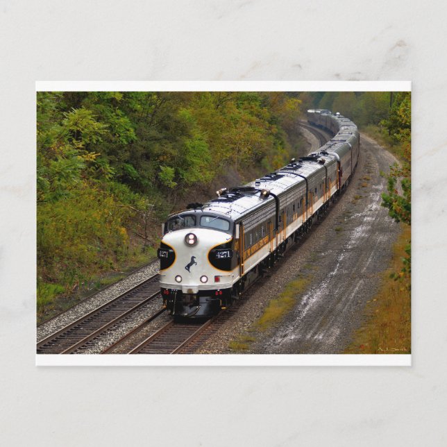 Cartão Postal Clássico (Frente)