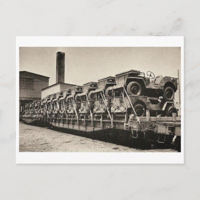 Cartão postal clássico (Frente)