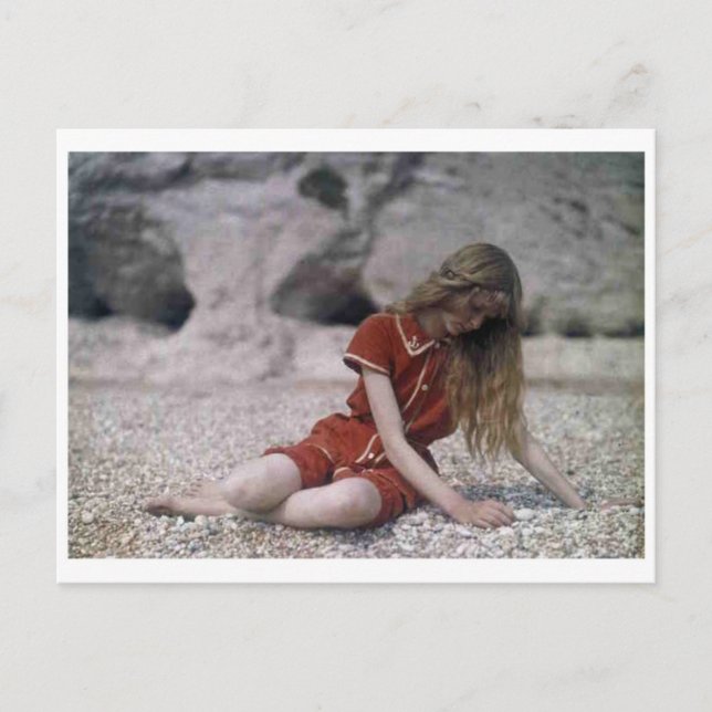 Cartão postal clássico (Frente)