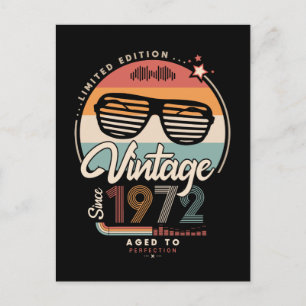 Cartão Postal Clássico desde 1972