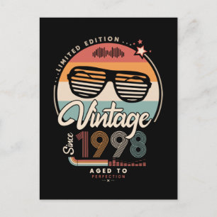 Cartão Postal Clássico desde 1998