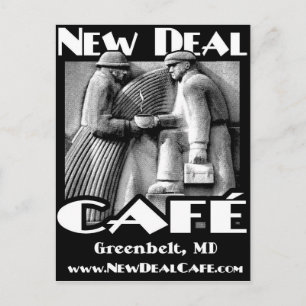 Cartão Postal Clássico do NDC