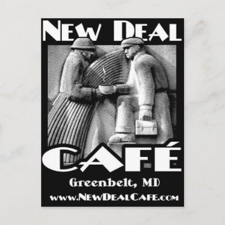 Cartão Postal Clássico do NDC