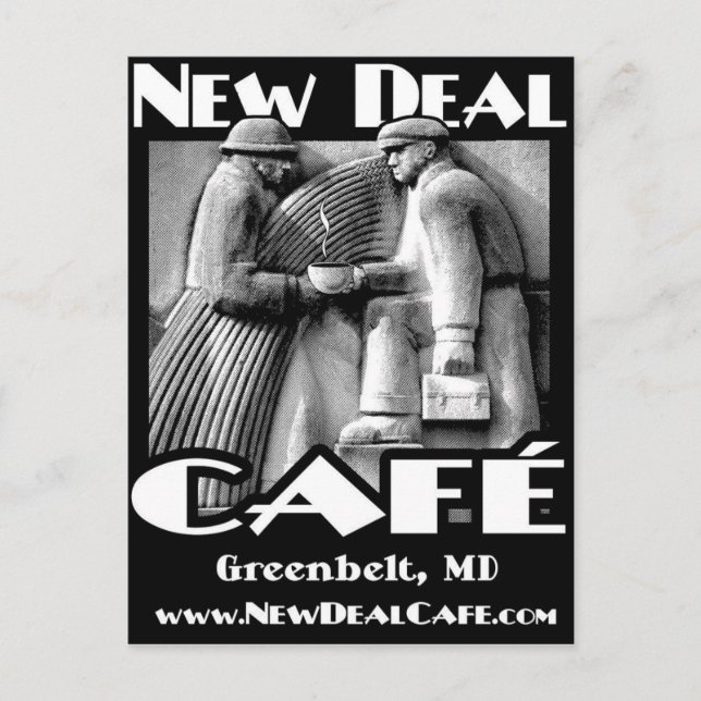 Cartão Postal Clássico do NDC (Frente)