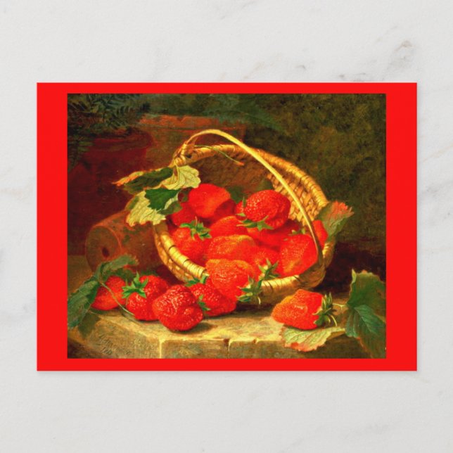 Cartão postal clássico/Vintage-Eloise Padrão 1 (Frente)