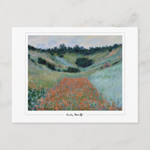 Cartão Postal Claude Monet #11-2 - Arte fina
