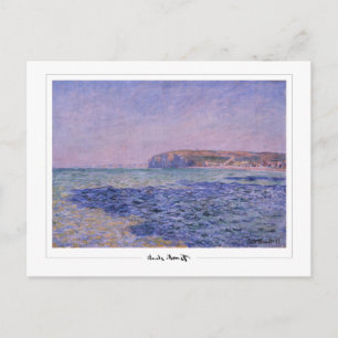 Cartão Postal Claude Monet #19-2 - Belas Artes