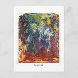 Cartão Postal Claude Monet #285-2 - Arte Refinada