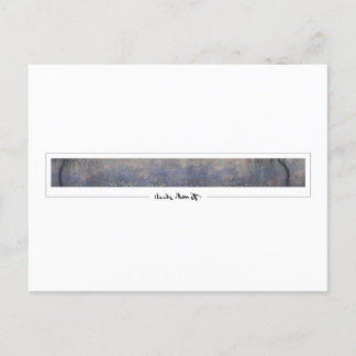 Cartão Postal Claude Monet #297-2 - Belas Artes