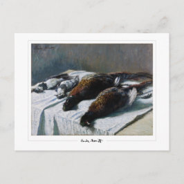 Cartão Postal Claude Monet #44-2 - Arte Refinada