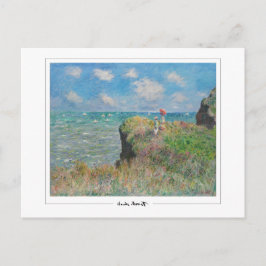 Cartão Postal Claude Monet #47-2 - Arte Refinada