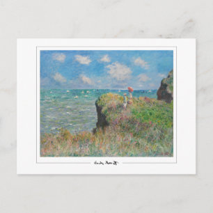 Cartão Postal Claude Monet #47-2 - Belas Artes