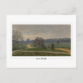 Cartão Postal Claude Monet #574-2 - Arte Refinada