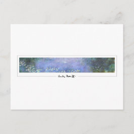 Cartão Postal Claude Monet #598-2 - Arte Refinada
