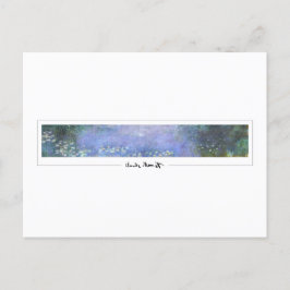 Cartão Postal Claude Monet #598-2 - Belas Artes