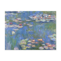 Claude Monet // Lírios De Água