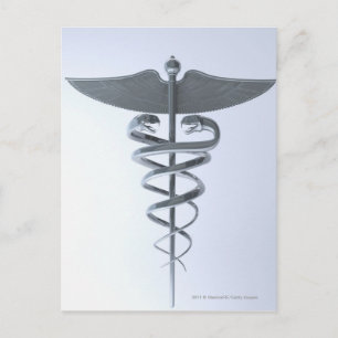 Cartão Postal Cláusula médica