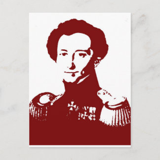 Cartão Postal Clauswitz