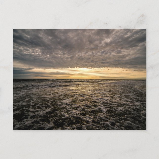 Cartão Postal Clearwater Beach, Florida (Frente)