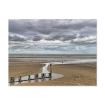 Cleethorpes Beach Lincolnshire